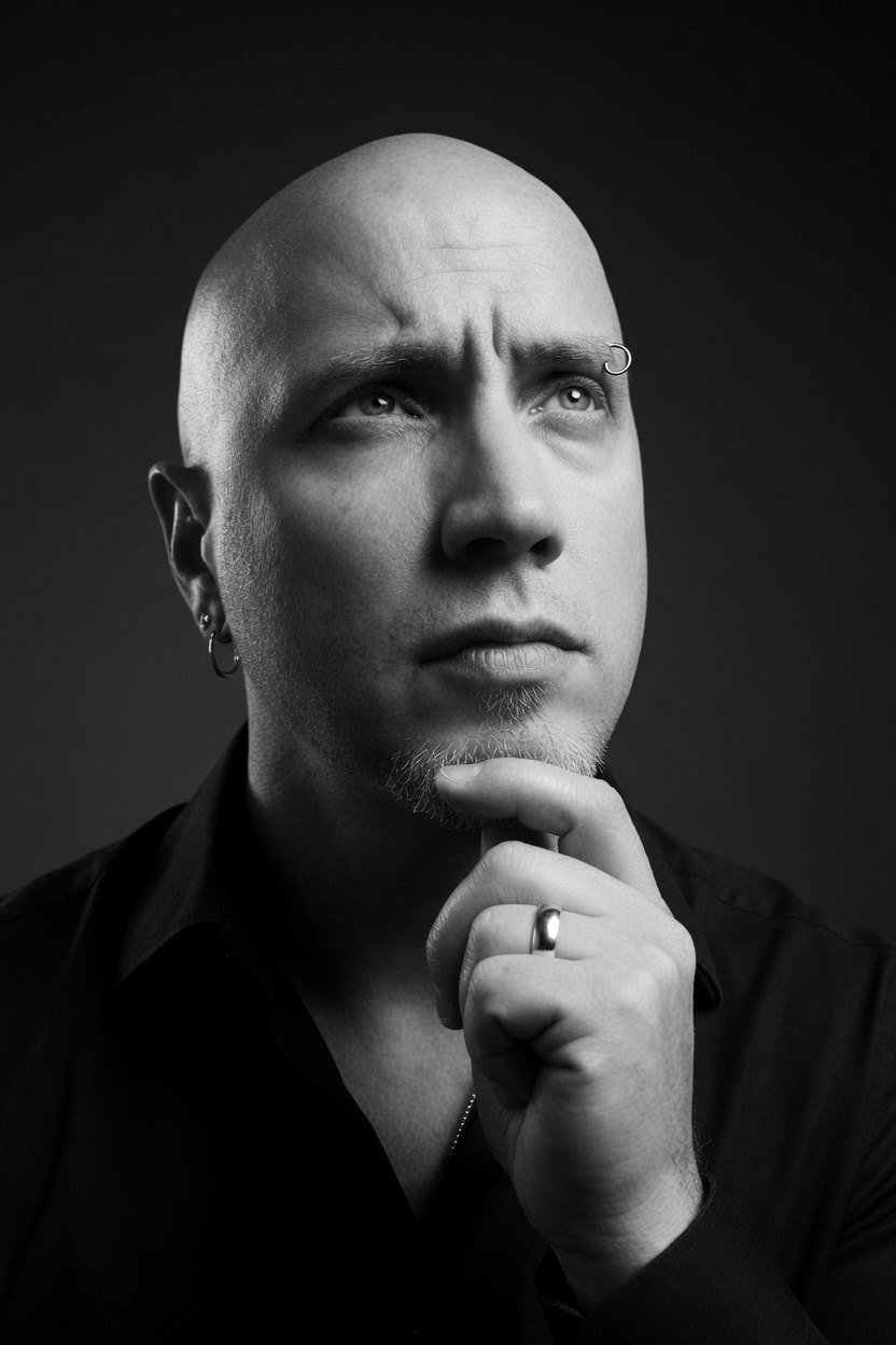 Josh Geppi, founder of Paladino Creative Solutions
